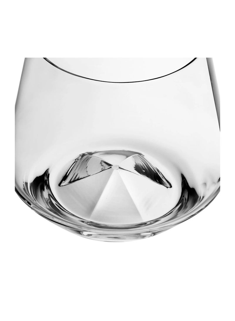RITZENHOFF Whiskey Tumbler 1 Piece (405 ml), Premium Crystal Glass, Drinking Glass for Whiskey, Water & Juice, Dishwasher Safe, Exclusive Gift Box, Made in Germany - Image 2
